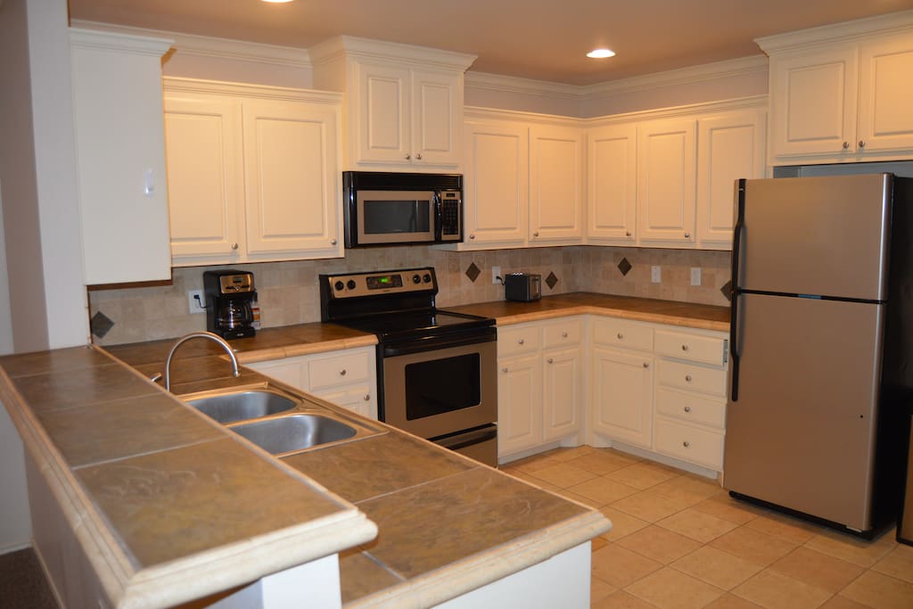 Deluxe Kitchen