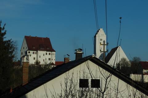 large apartment with castle view/LEGOLAND/A8/A7