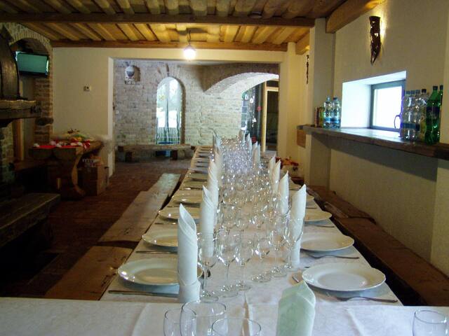 Great celebration place “Kreisā Impērija” gallery image 5