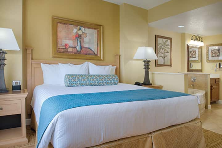 Chambre principale