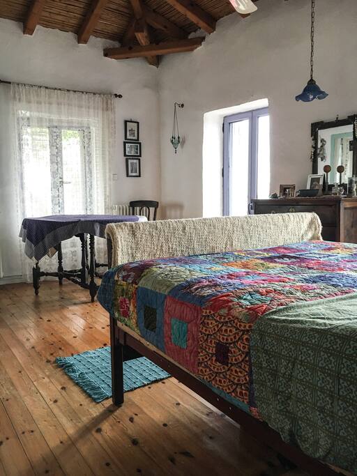 Main bedroom