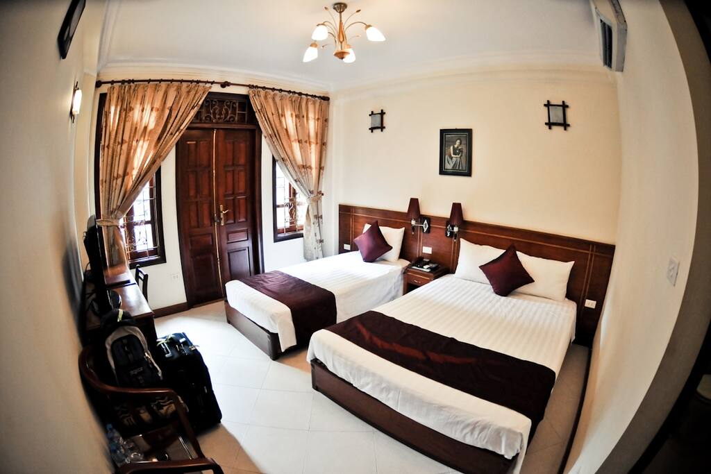 Bed arrangement