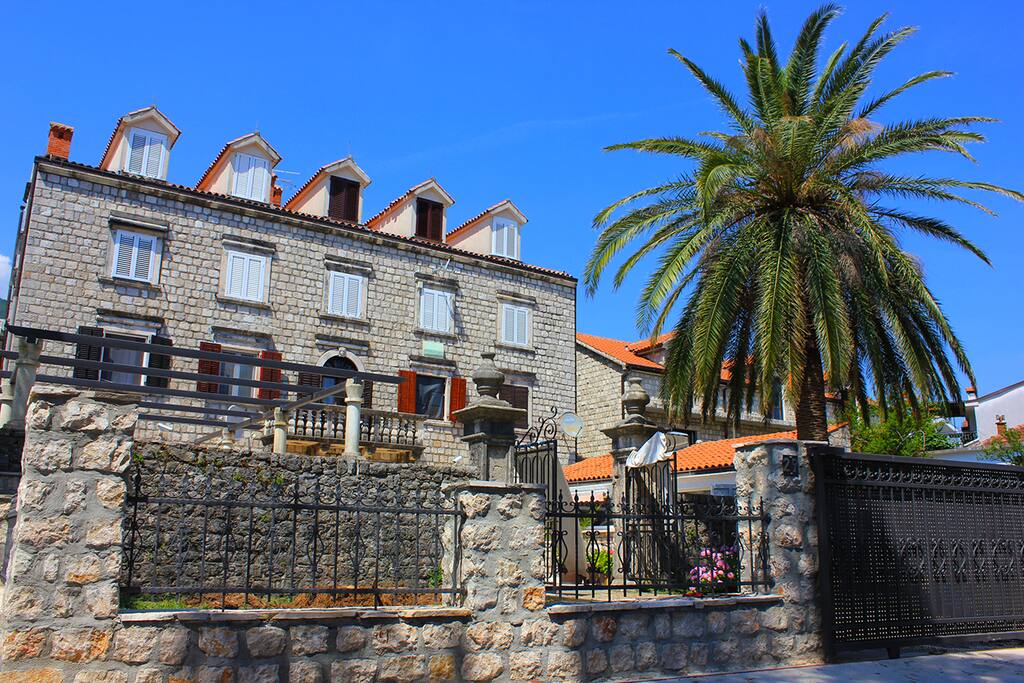 Stone Villa