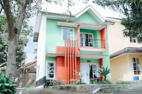 Syarimel Resort / Ruby