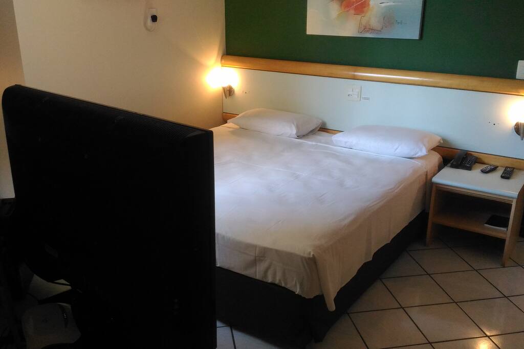 Cama de Casal Tamanho King