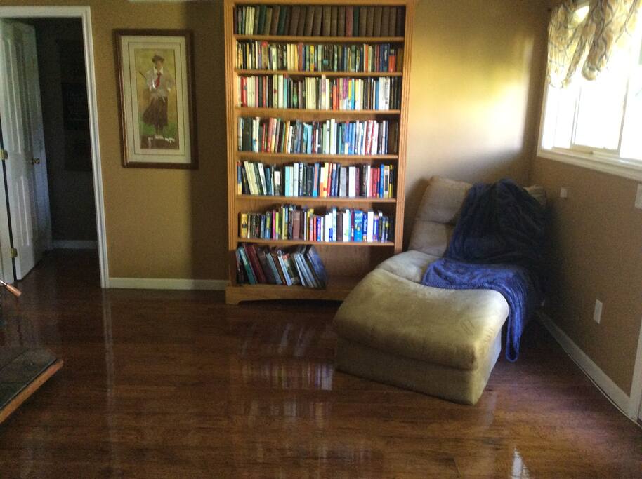 Entrance to Bedroom