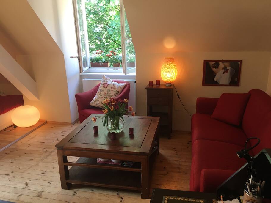 Sofaecke