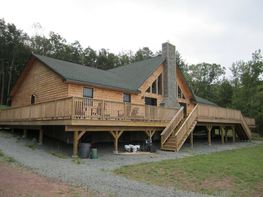 the lodge