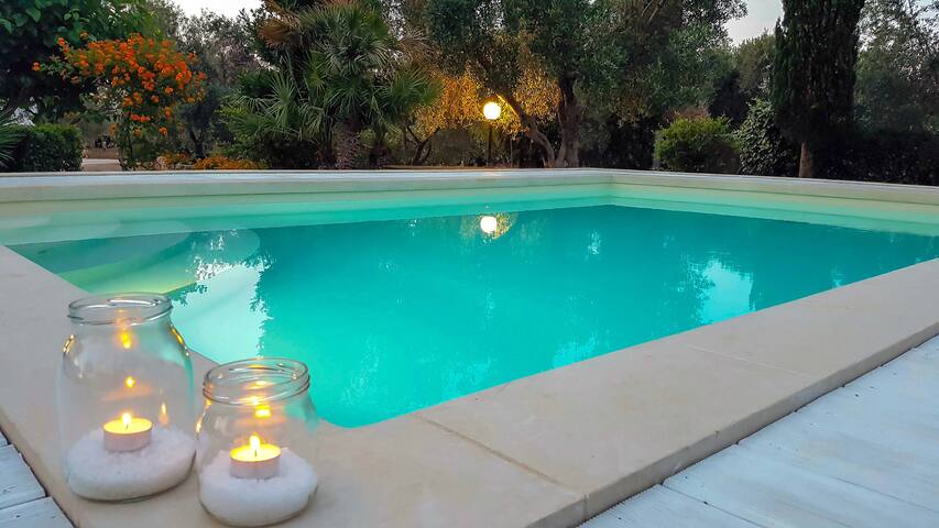 Villa Gina – Torre San Giovanni gallery image 5