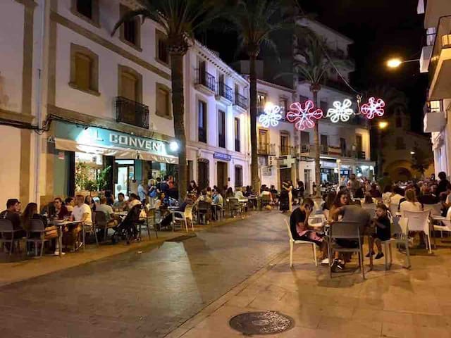 Casa con encanto Javea
