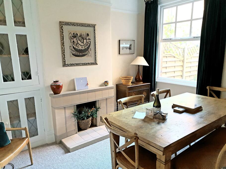 Dining room