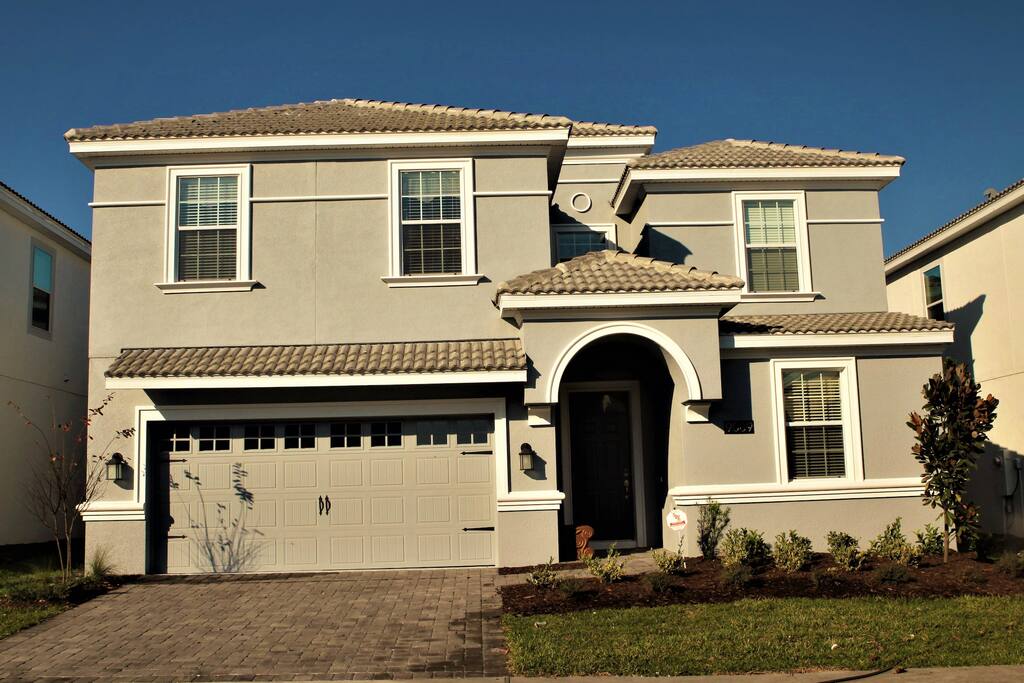 House Front
