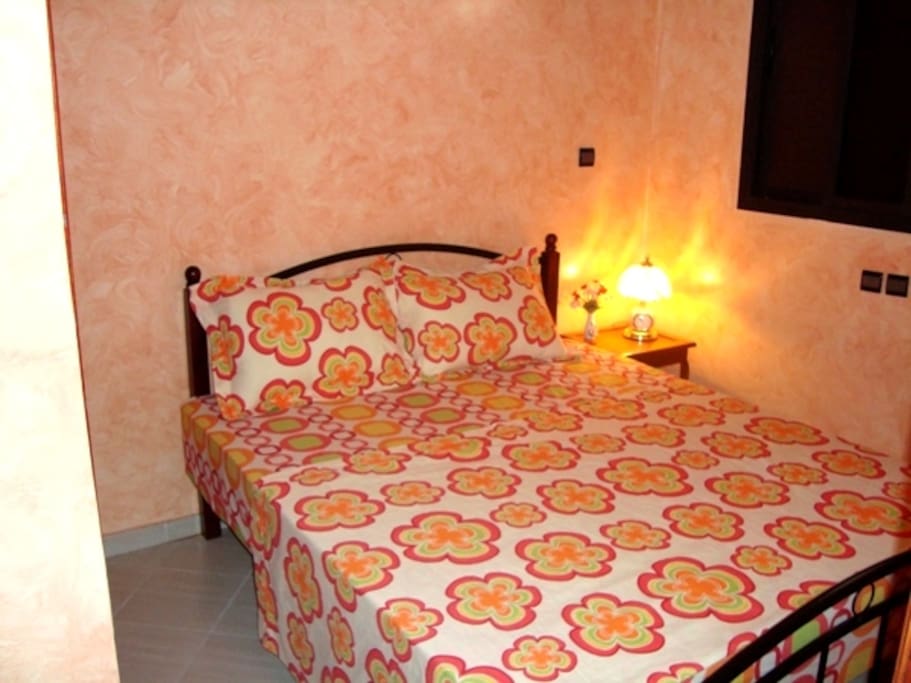 chambre