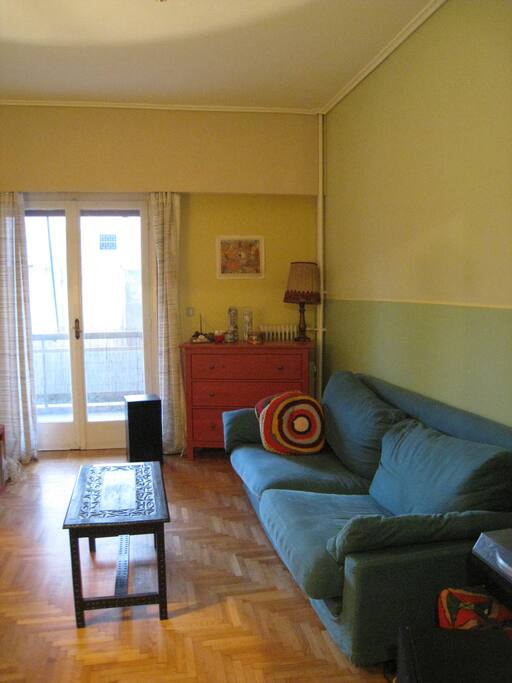 sitting room