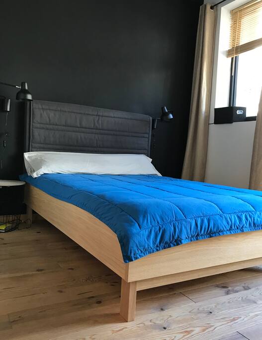 La cama