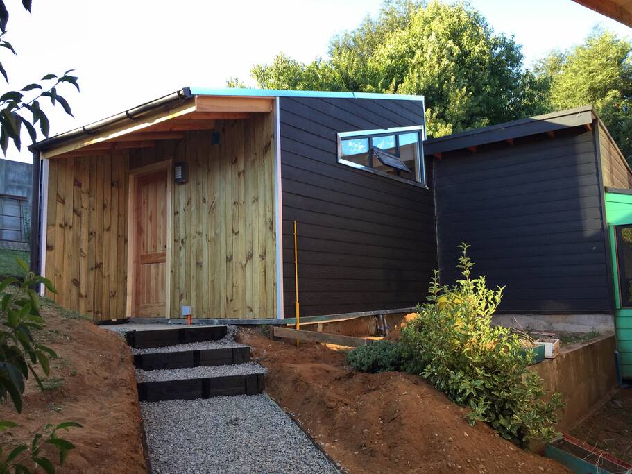 Cabaña en Isla Teja - Valdivia - Minicasa en alquiler en Valdivia
