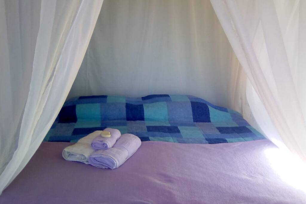 Quarto Casal