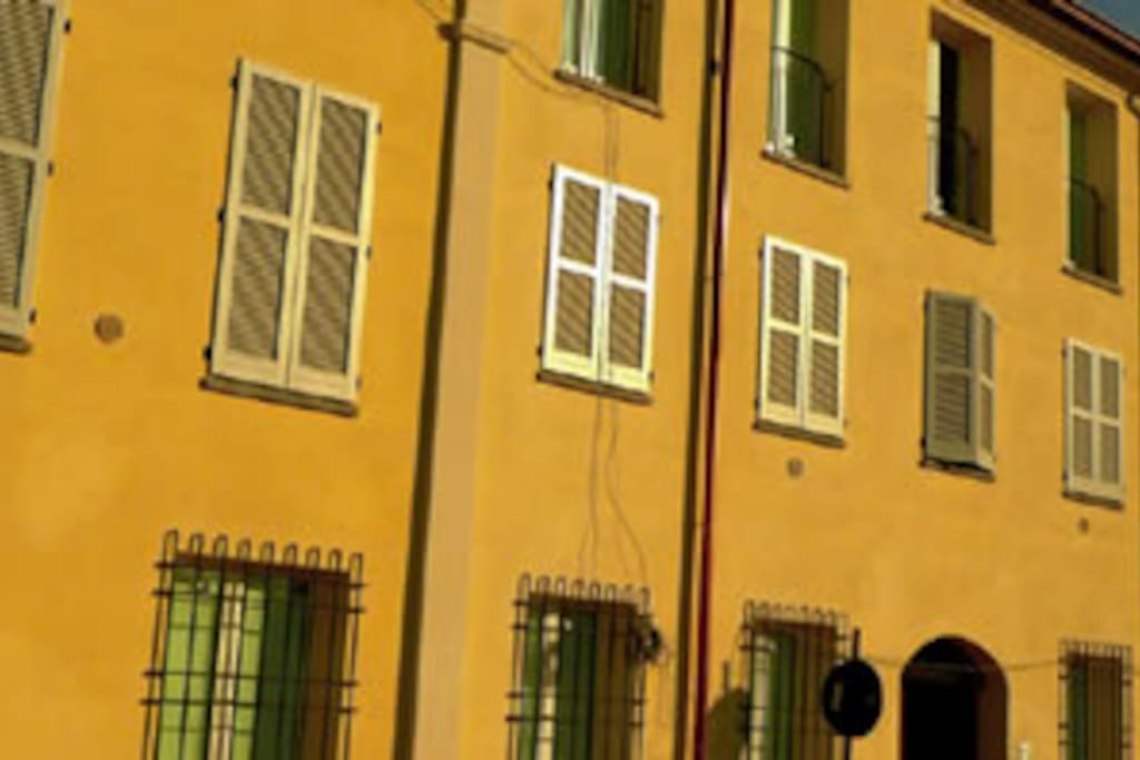 entrata comune
