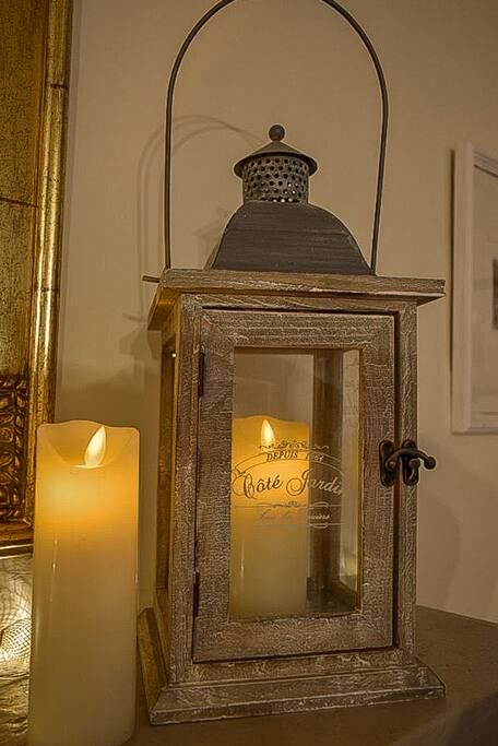 Romantic holiday cottage