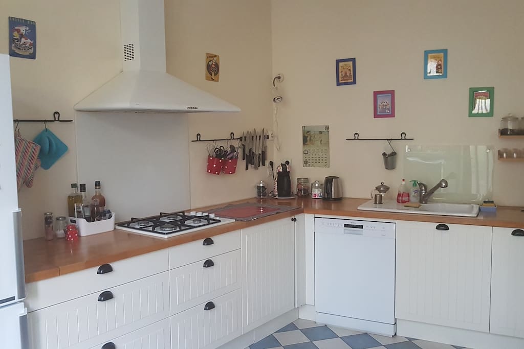 La cuisine