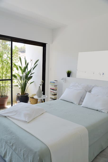 Chambre lumineuse