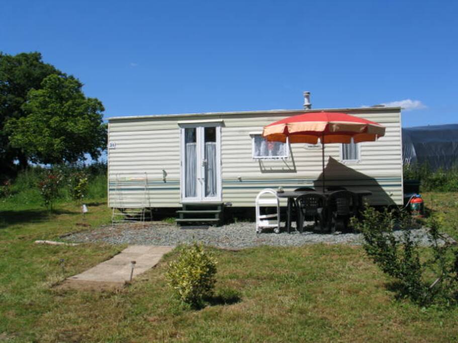votre home devant par beau temps