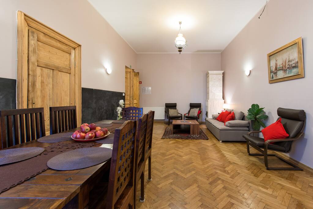 Living/Lounge/Dining room