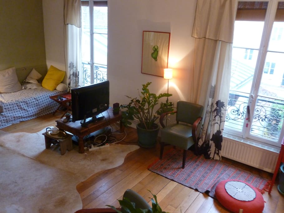 grand salon (30 m2)