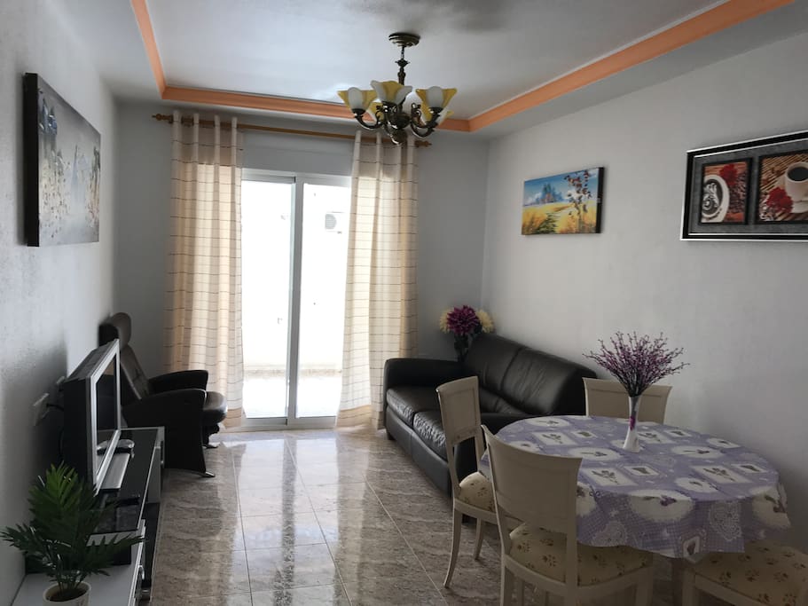 Salón comedor