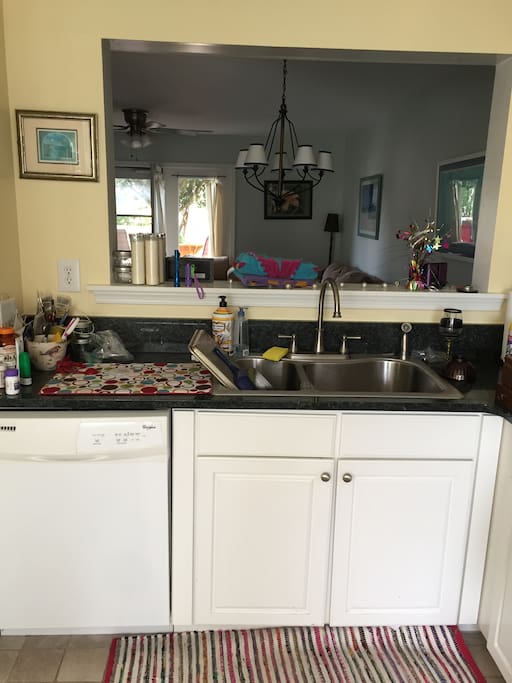 Kitchen sink