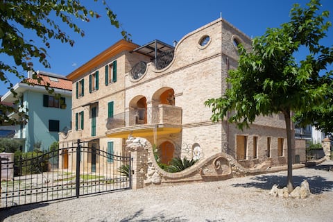 RESIDENZA ANTOLINA A STUNNING HOLIDAY