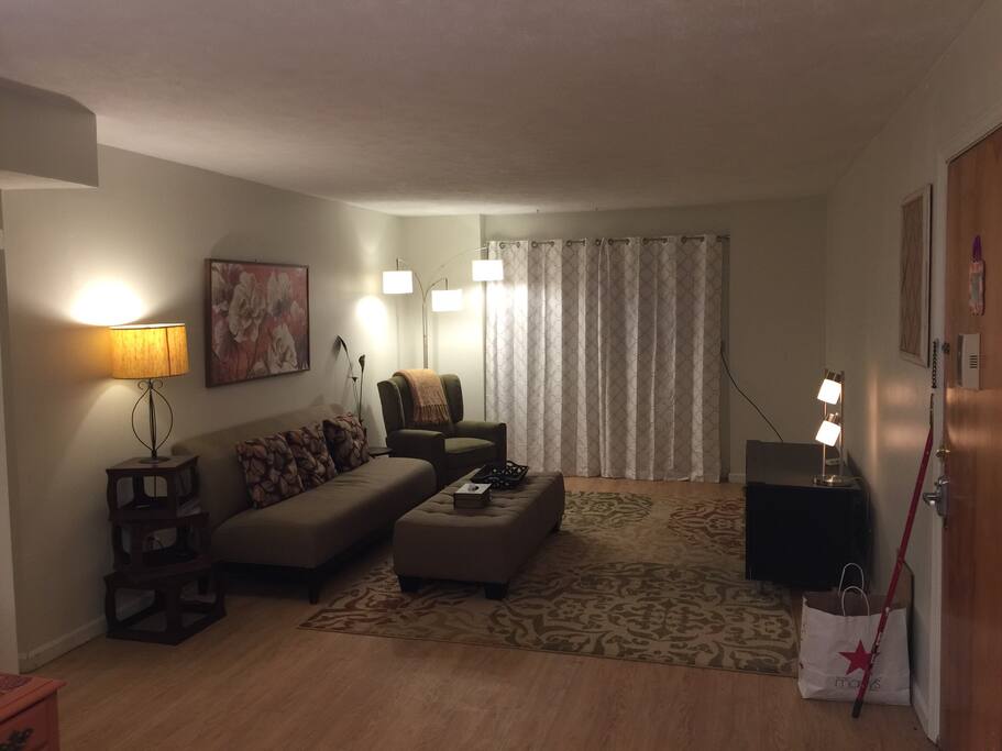 Relaxing Living room
