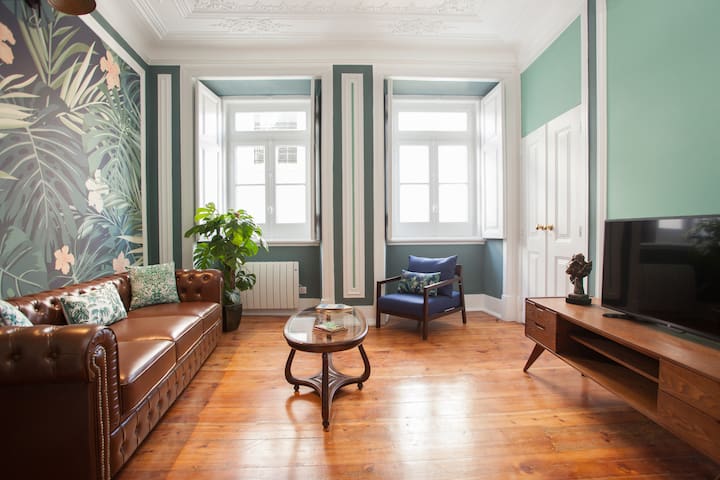 Unique Apartment in Alfama, Lisbon