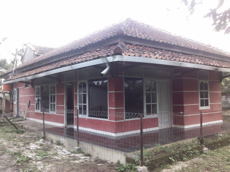my house