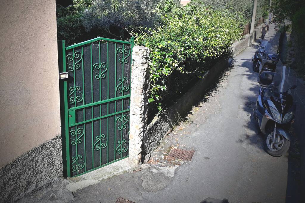 Ingresso indipendente
