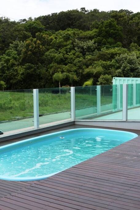 Piscina do Prédio