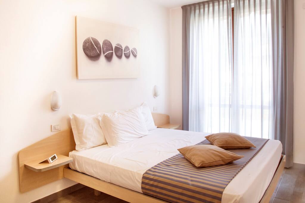 Double Bedroom