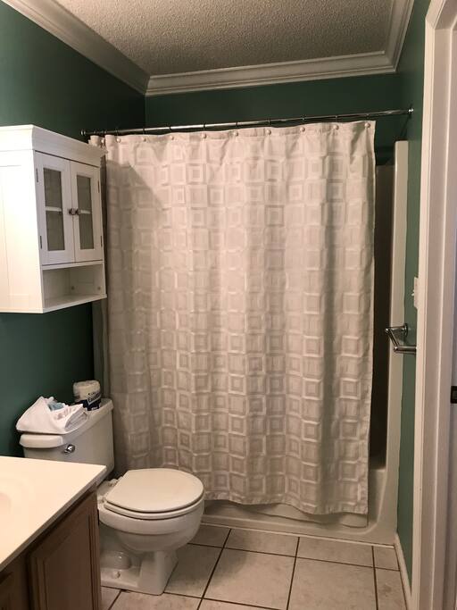 Bathroom - View 1