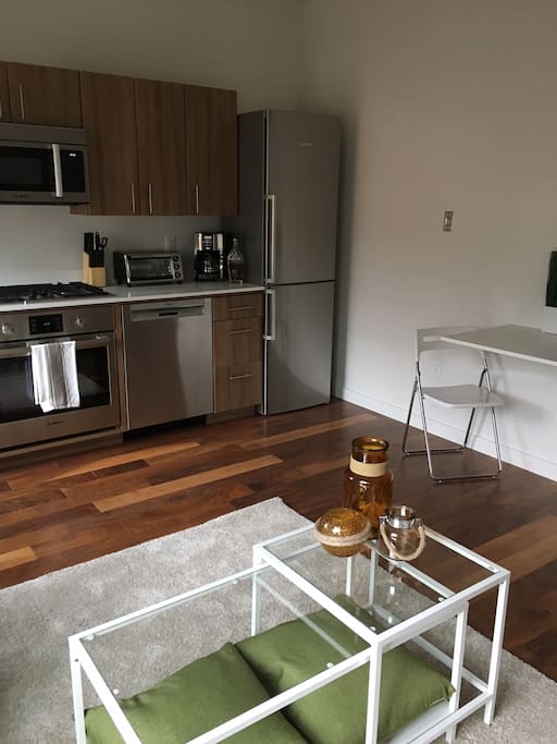 Kitchen/Living