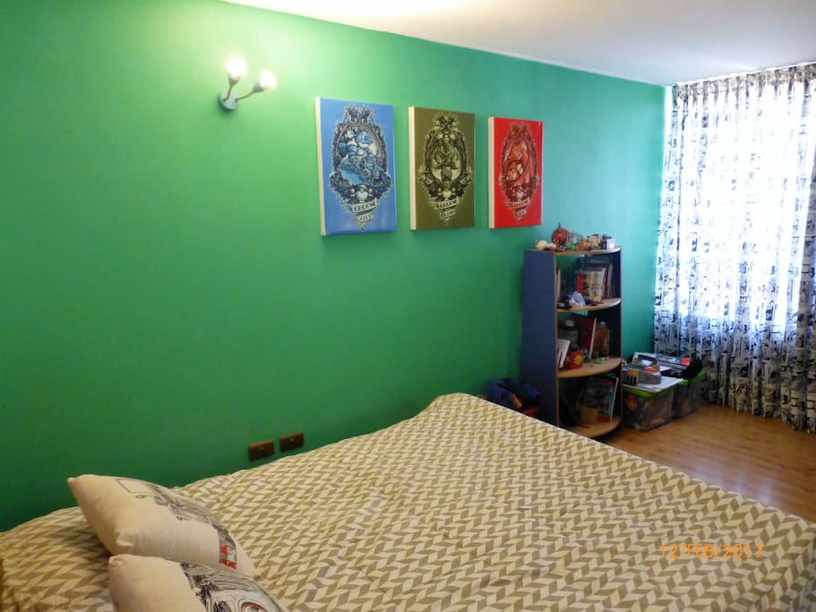Dormitorio 1