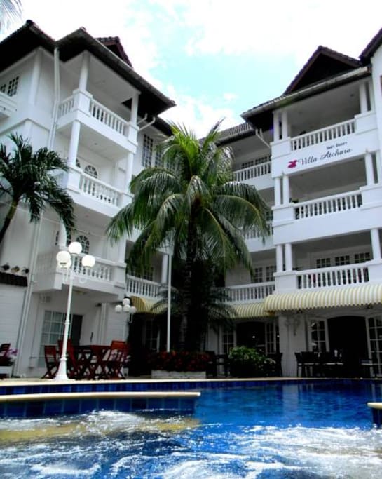 Hotel Outdoor