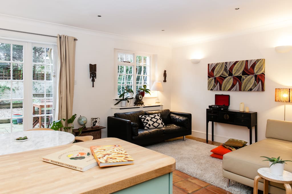 Living & Dining