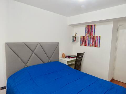 QANQA HOUSE/JAVIER PRADO FRENTE A SAN ISIDRO