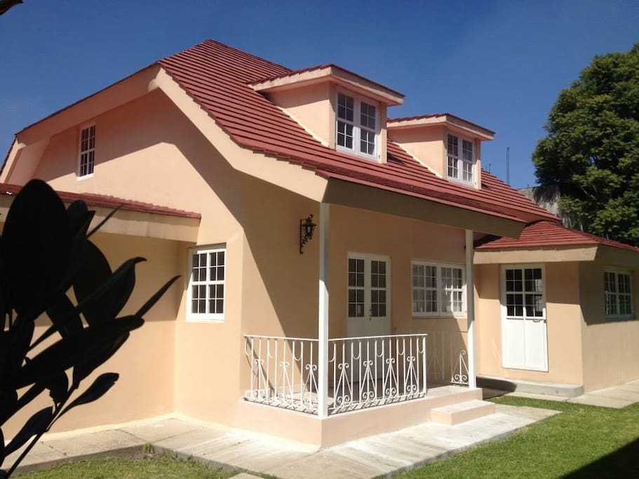 Casa completa