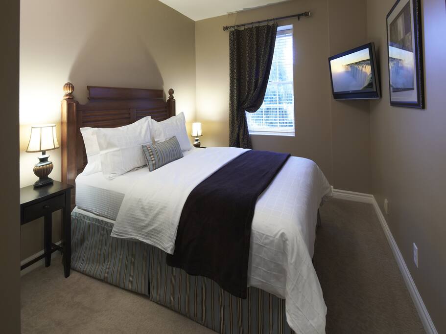 Second Queen Bedroom