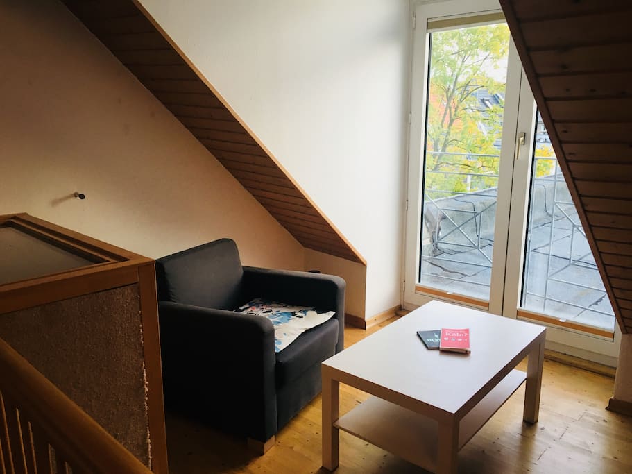 kleine Chill-Ecke/room for chillout