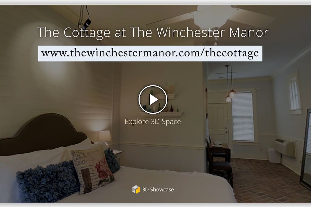 If you have any questions about the property (size, kitchen amenities, etc) please follow the link above and take a 3D virtual tour. Airbnb doesn't allow hosts to post any links but the path is listed for you if you'd like to virtually walk the floor plan!