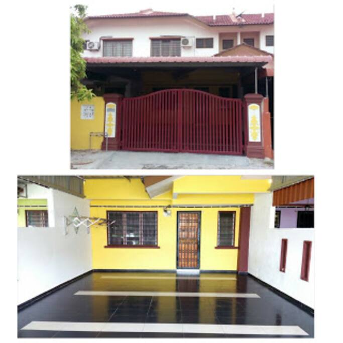 Anpesona Homestay @ Legoland