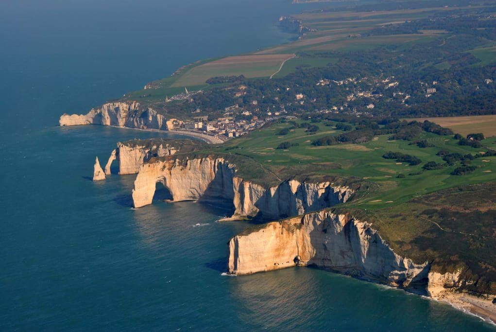 la côte