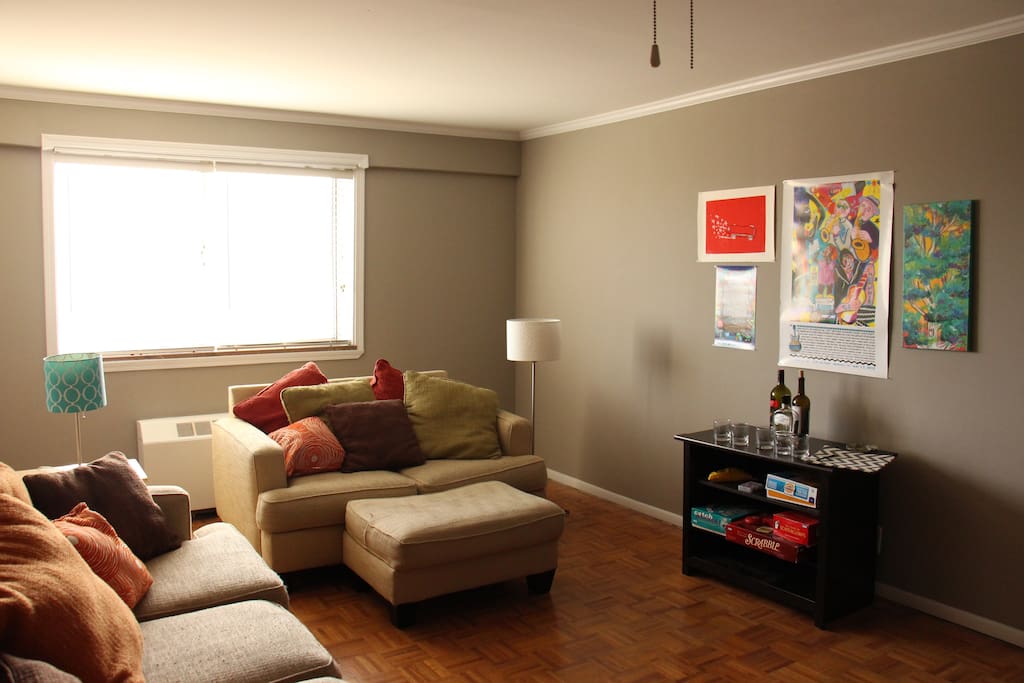Living Room!